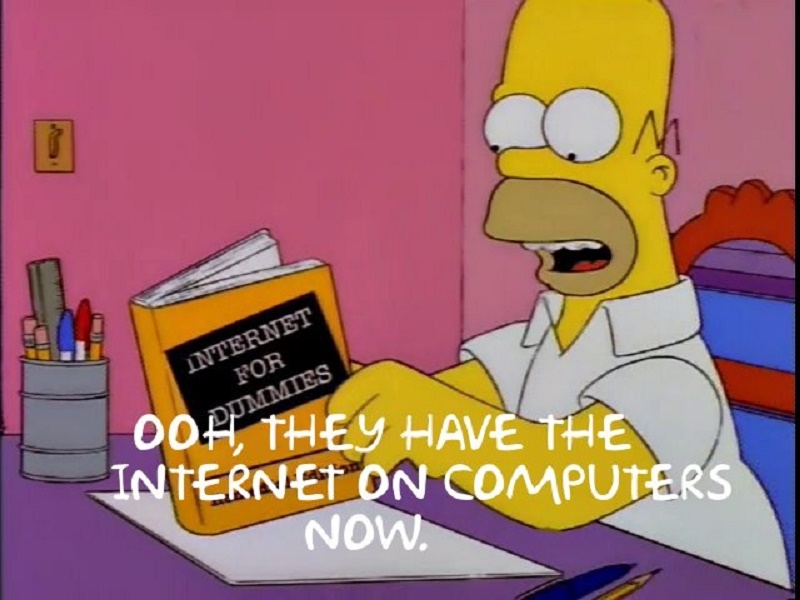 Frinkiac is the Simpsons image search engine that you need in your life