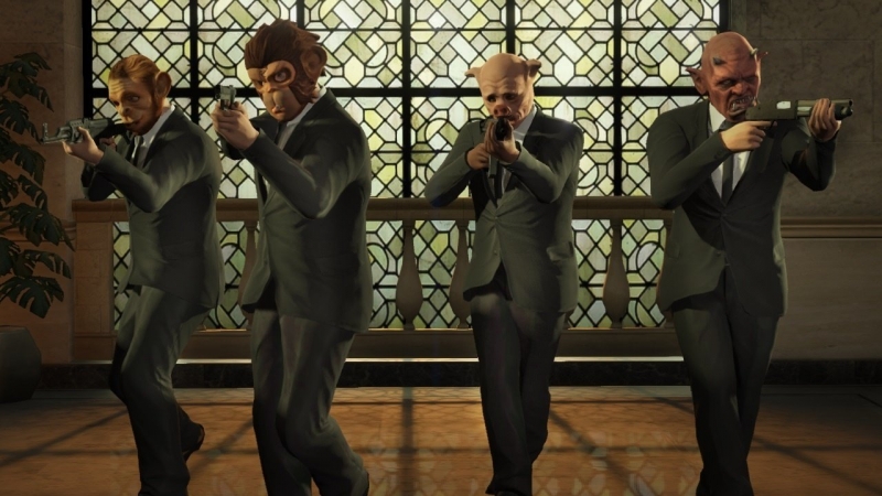 60 Million Copies Of GTA V Have Been Shipped