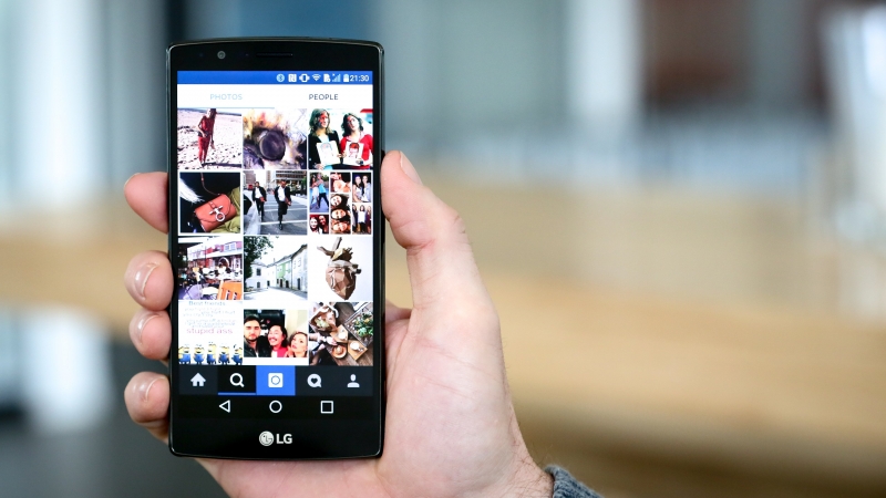 Instagram apps now finally support multiple accounts