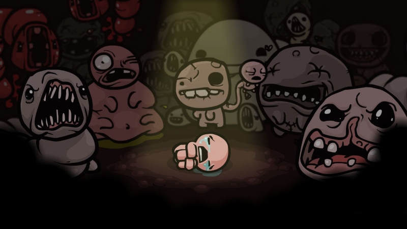 Apple bans 'The Binding of Isaac: Rebirth' as it shows violence against children