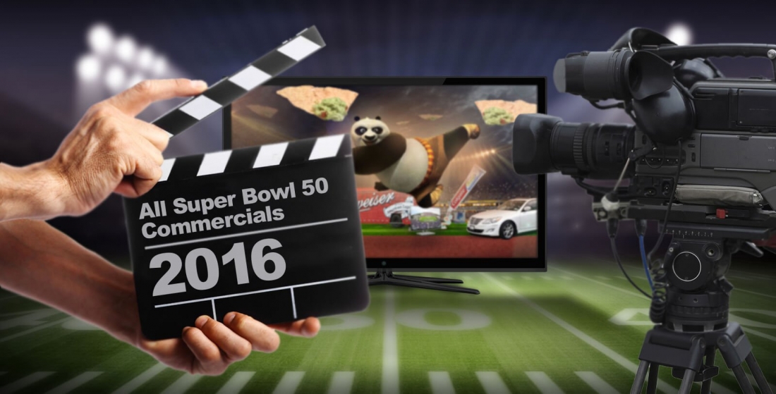 Social media references in Super Bowl commercials down for the second year in a row