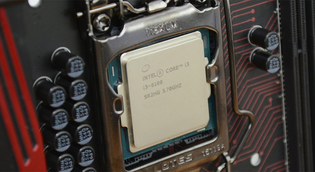 Intel releases update to disable Skylake non-K CPU overclocking