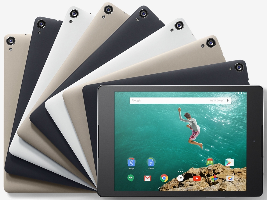 Deal Alert: Get a new Nexus 9 tablet for less than $240, today only