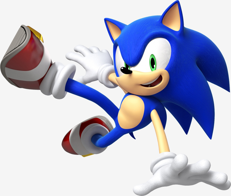 Sony is bringing Sonic the Hedgehog to the big screen