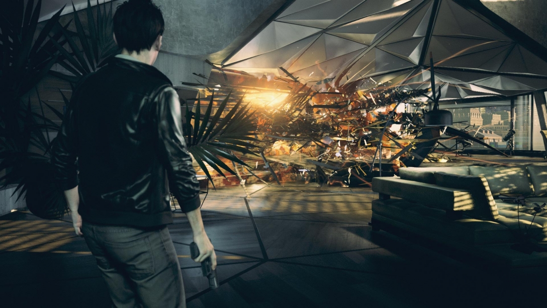 Quantum Break on PC requires Windows 10, DirectX 12