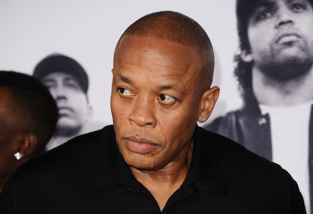 Dr. Dre to star in Apple's first original series