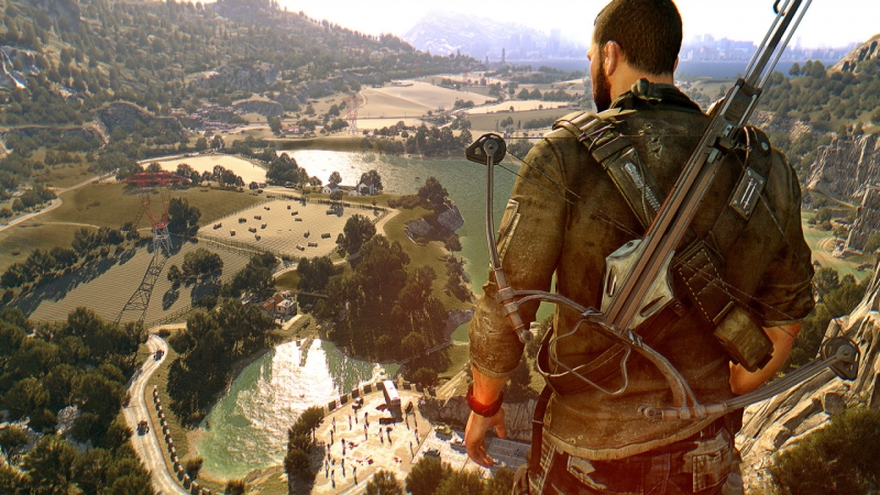 A $10 million Spotlight Edition is available for Dying Light: The Following