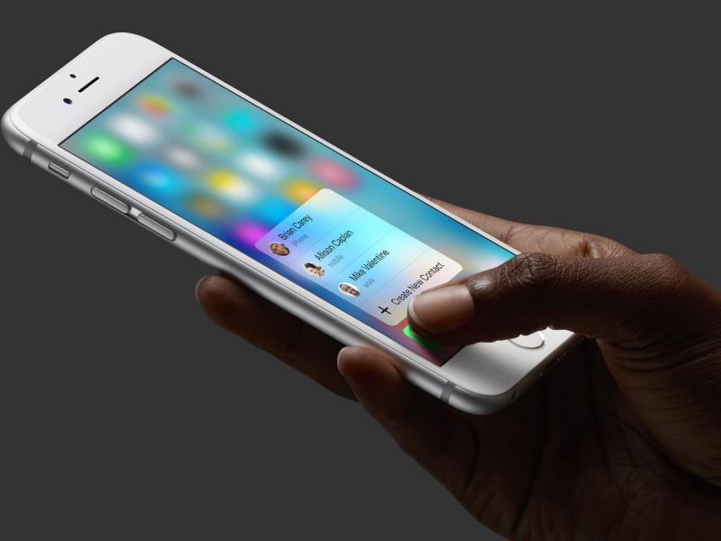 Immersion launches lawsuit against Apple over 3D Touch and Force Touch patent infringements