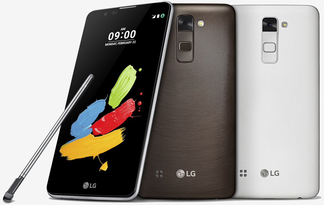 LG details mid-range Stylus 2 smartphone ahead of Mobile World Congress