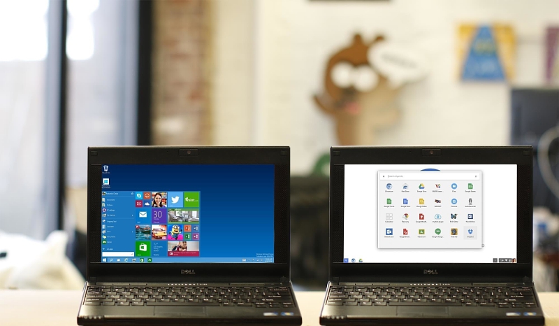 Neverware wants to turn your old computer into a speedy 'Chromebook'