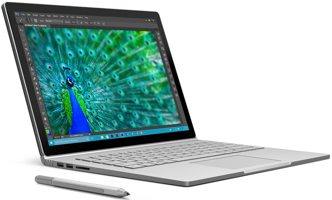 Microsoft releases fix for Surface Book, Surface Pro 4 power management issues