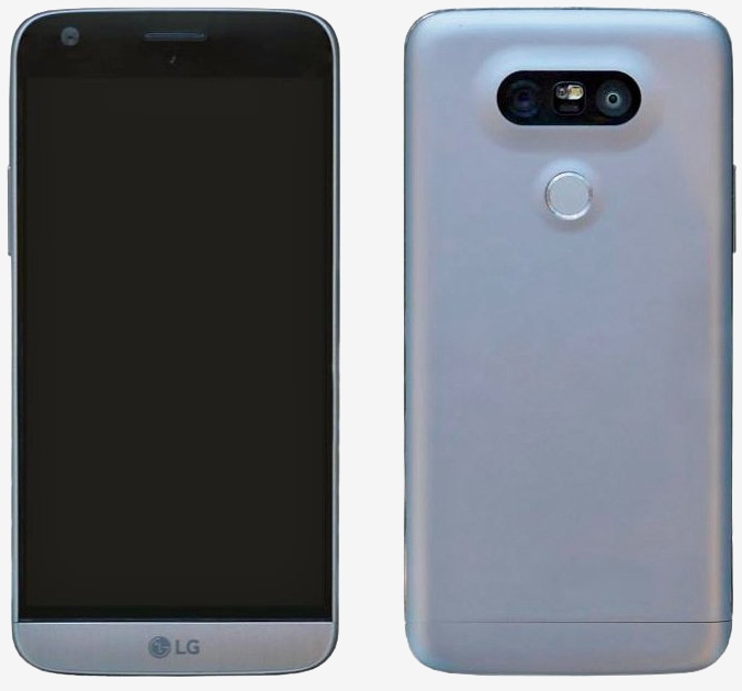 LG G5 'Magic Slot' accessories detailed in latest leak