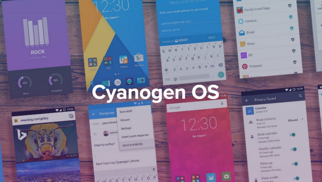 Cyanogen is opening native APIs up to third-party developers