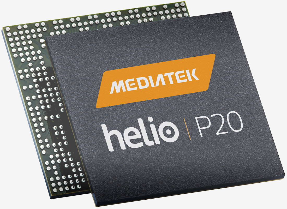 MediaTek unveils Helio P20, a 'true' octa-core SoC built on 16nm process