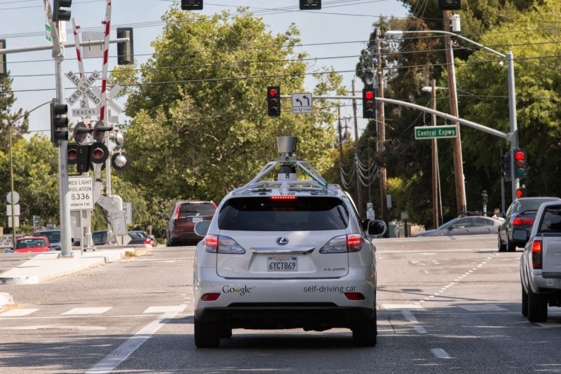 Google's self-driving car at fault in minor accident involving public transit bus