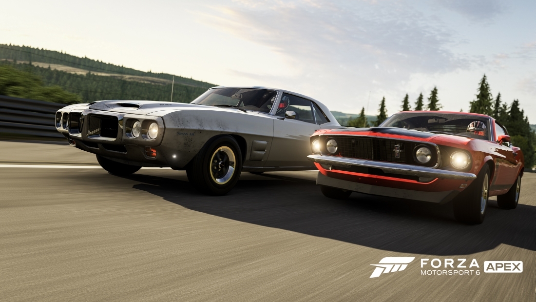 Forza Motorsport 6: Apex Car List - ORD