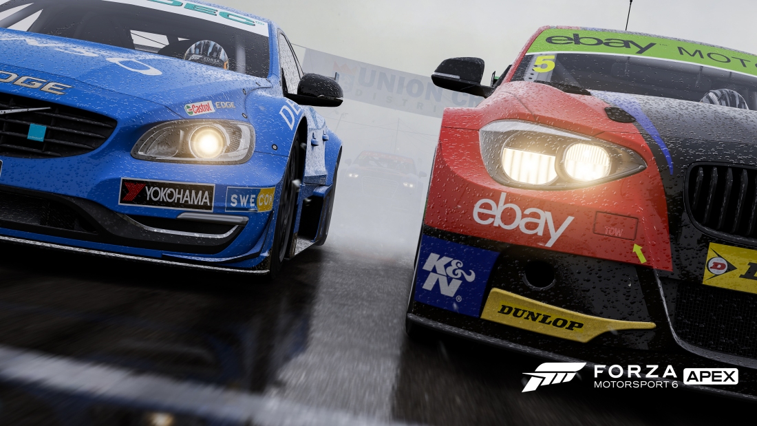 Forza Motorsport 6, Forza Horizon 3 Coming To Windows 10 - Rumor