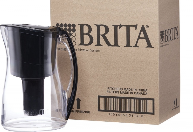 Amazon and Brita join forces for a $45 smart water pitcher that automatically orders new filters