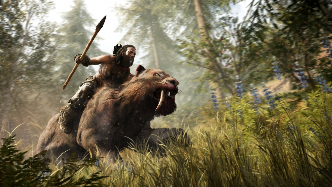 Nvidia releases GeForce 362.00 drivers for Far Cry Primal