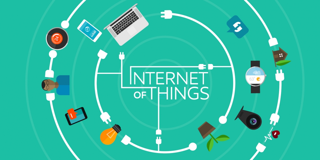 IoT is a mixing pot of technologies that's finally coming into focus