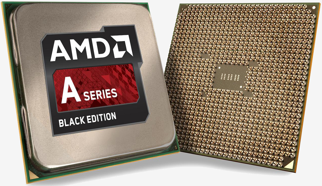 AMD bolsters chip lineup with higher-clocked A10-7890K APU, Athlon X4 880K CPU