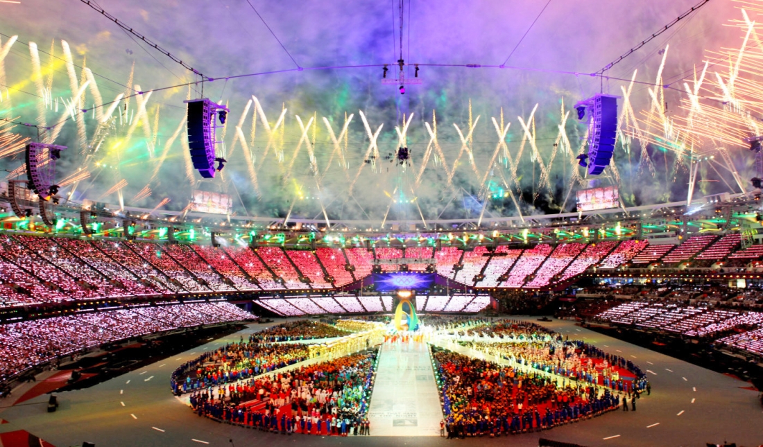 2016 Summer Olympics to be shot and broadcast in 8K and VR