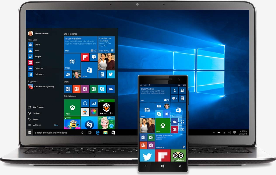 Microsoft is beta testing an app that unlocks Windows 10 PCs via Bluetooth