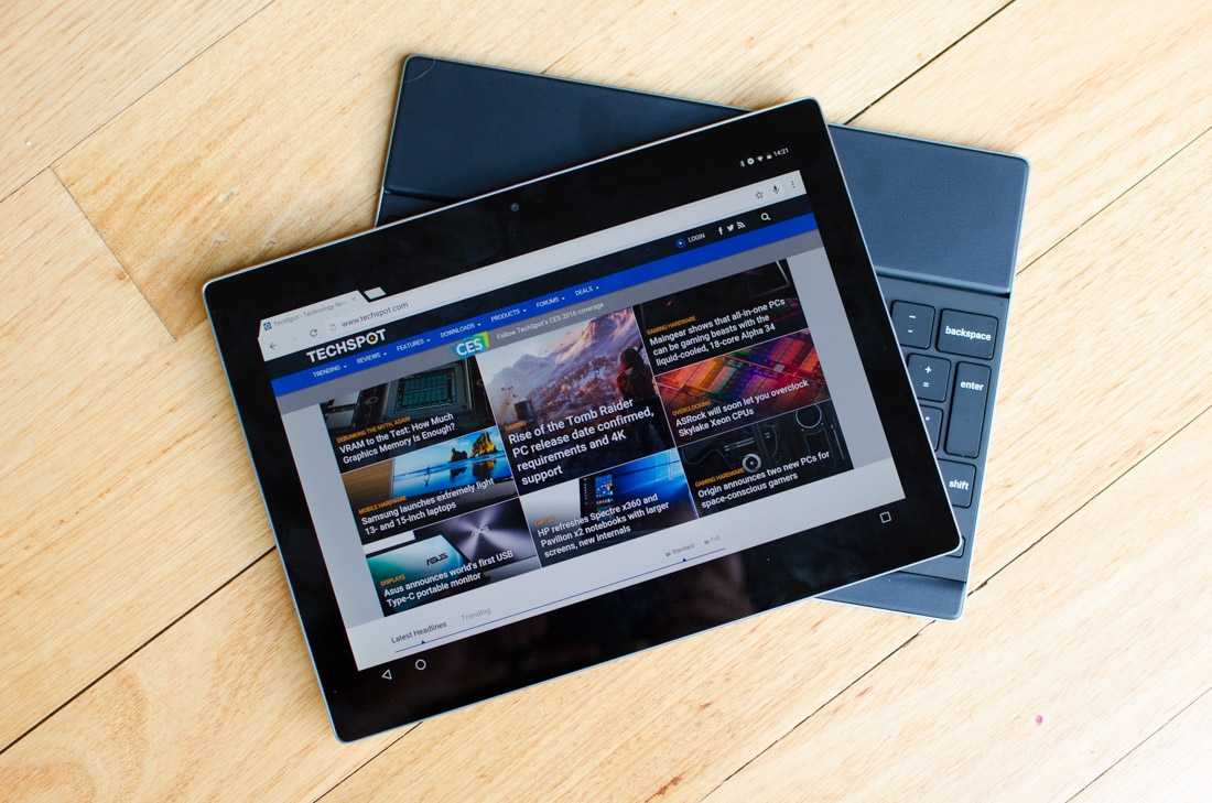 Grab a Pixel C for $375 through Google's 25% off discount
