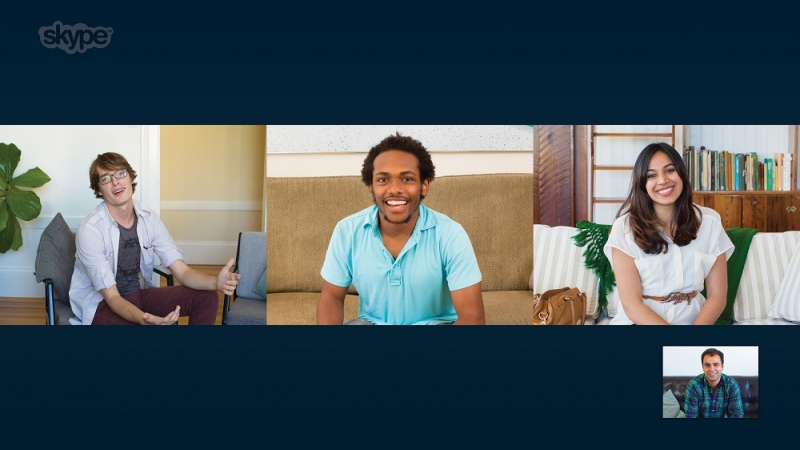 Microsoft kills off Skype for TVs because people prefer to use the app on mobile devices