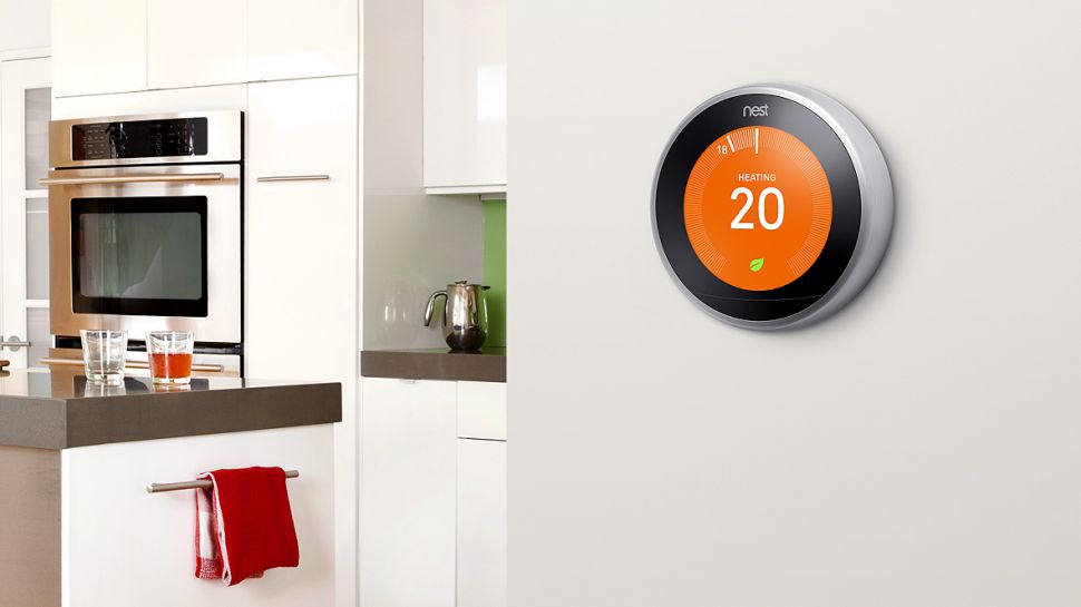 Nest update boosts efficiency by using your smartphone to determine whether or not you're home