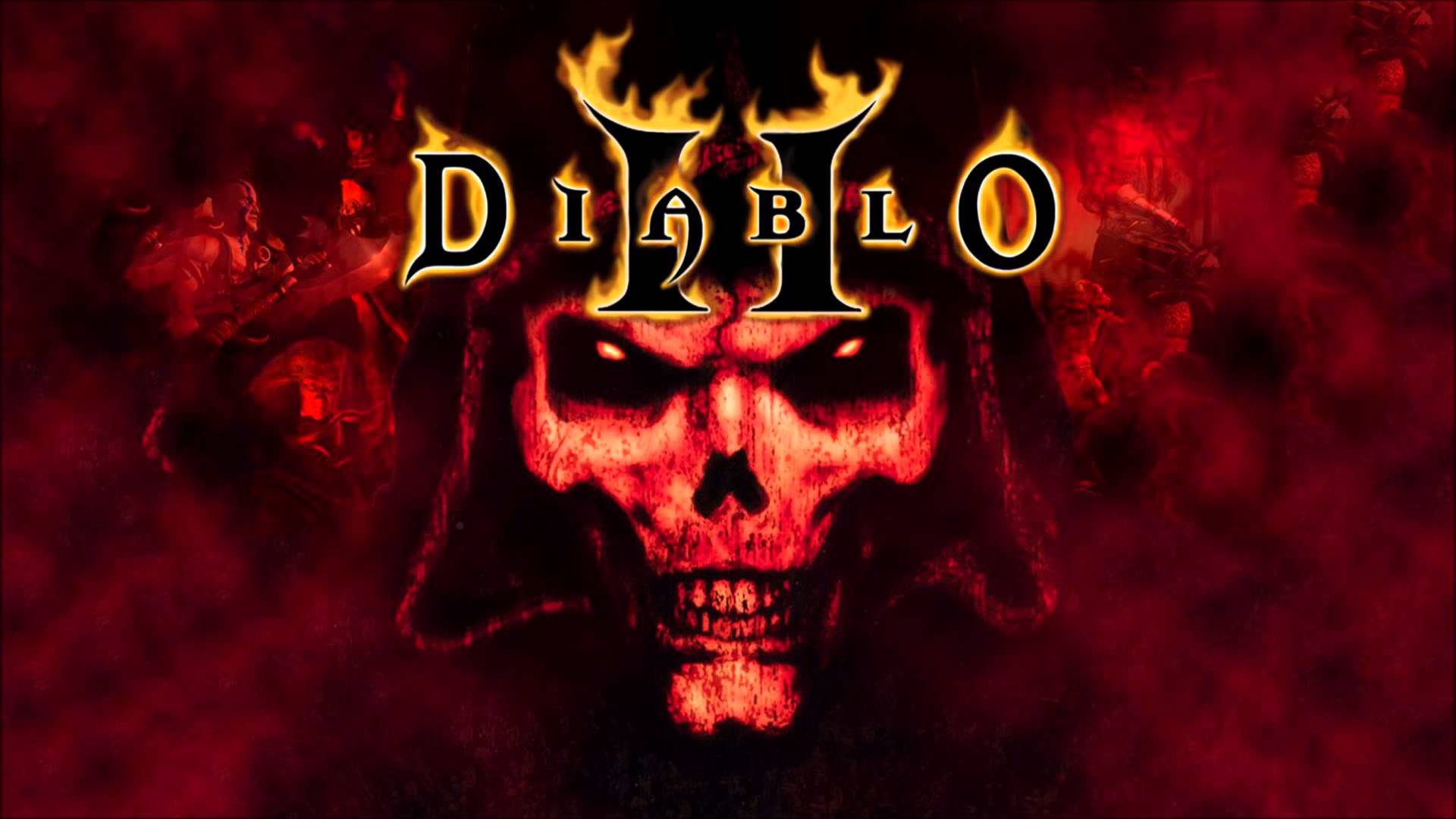 Diablo II released over 15 years ago gets a new patch, how cool is that?