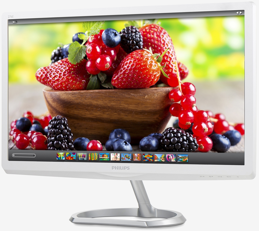 Philips launches world's first quantum dot monitor (and it's surprisingly affordable)