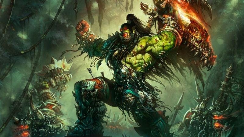 The 14-year-old Warcraft III gets updated to support Windows 10