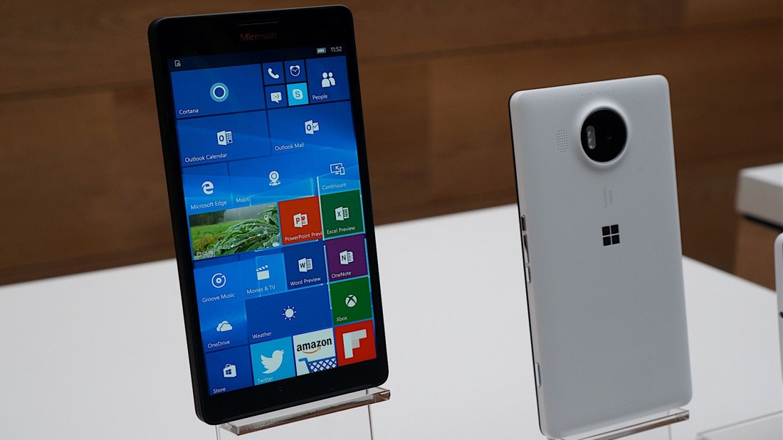 Microsoft finally begins Windows 10 Mobile roll-out