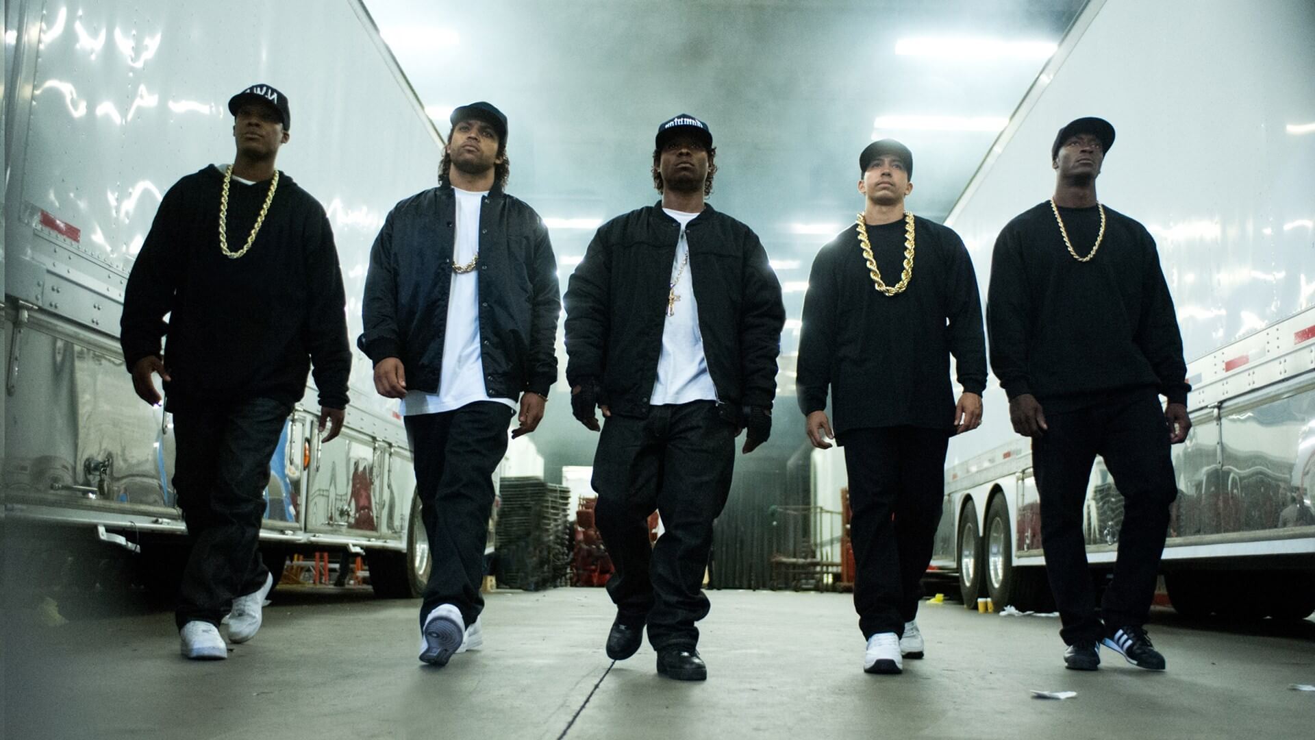 Facebook marketing feature showed different trailers for Straight Outta Compton to different races