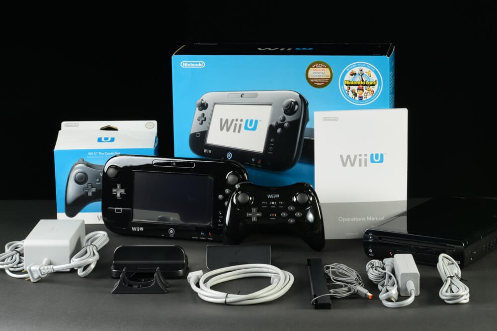 Nintendo to end production of Wii U by end of year, report claims