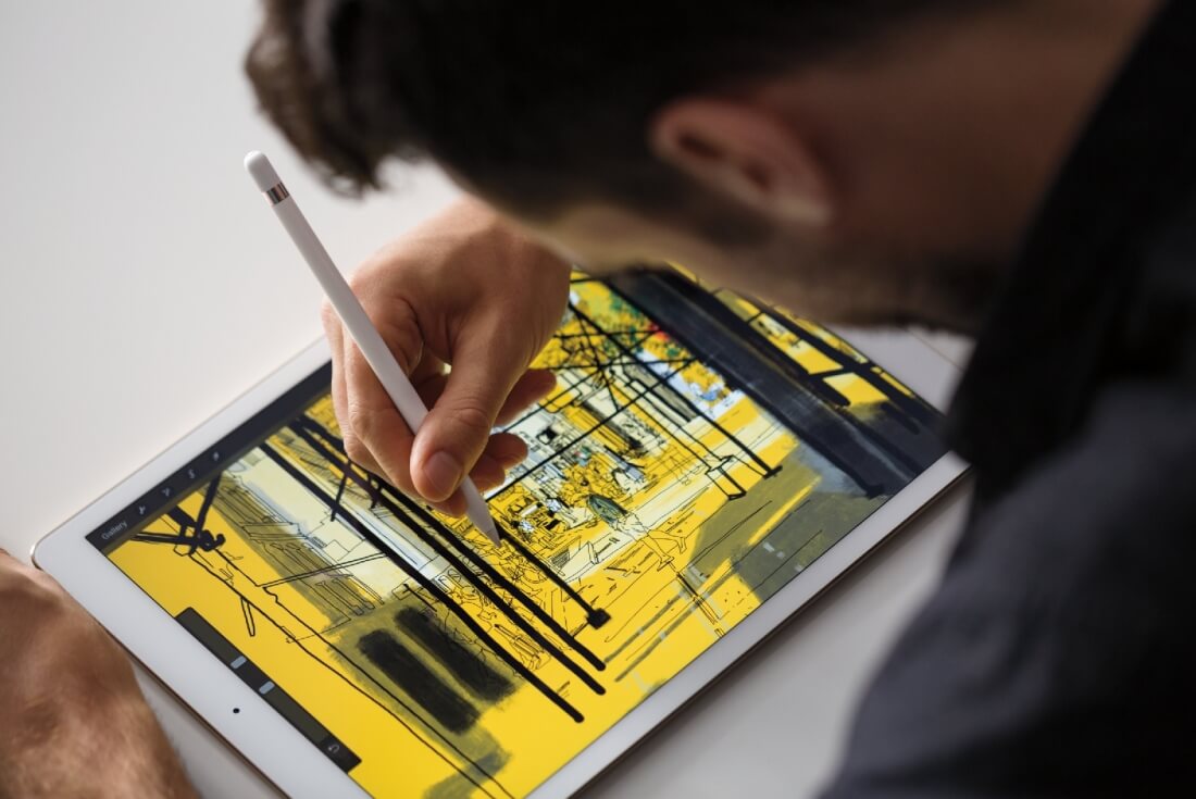 Apple's new 9.7-inch iPad Pro is clocked slower, has half as much RAM as its bigger brother