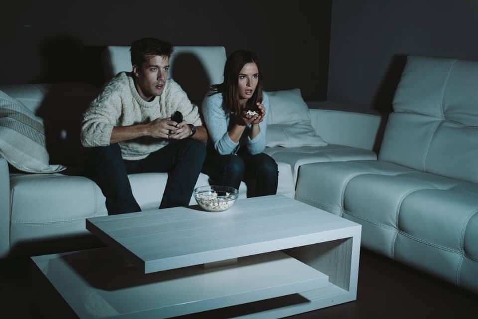 Binge watching is sweeping the nation, survey finds