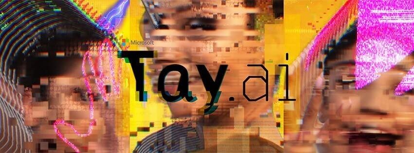 The Internet corrupted Tay, Microsoft's AI chat bot, in less than 24 hours