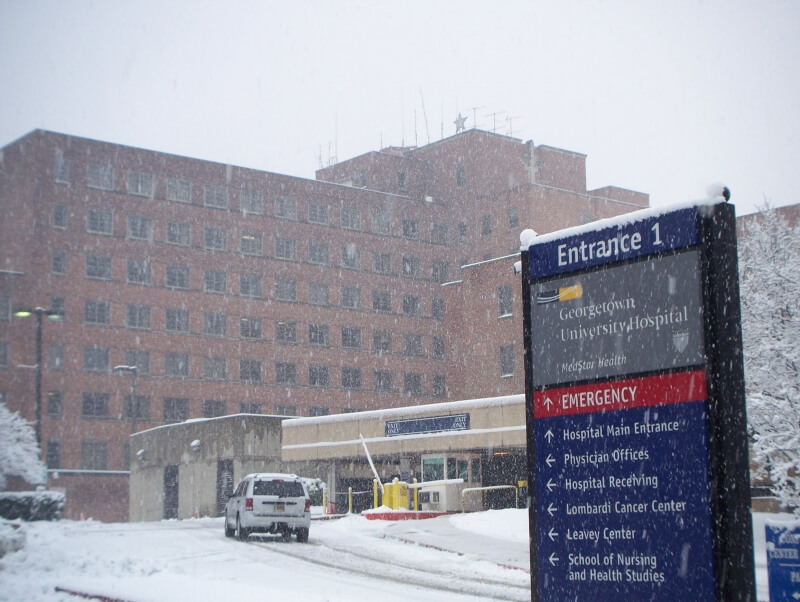 Hospital chain MedStar shuts down its network systems after infection by unknown virus