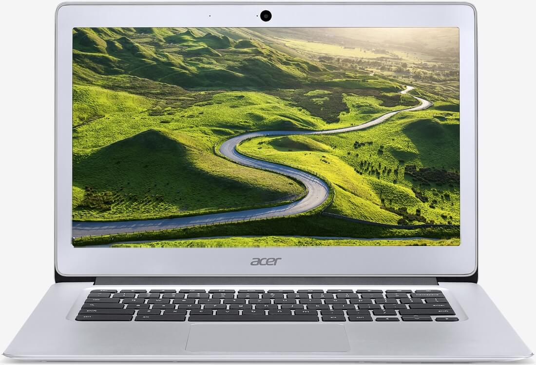 Acer's new 14-inch Chromebook is loaded with firsts