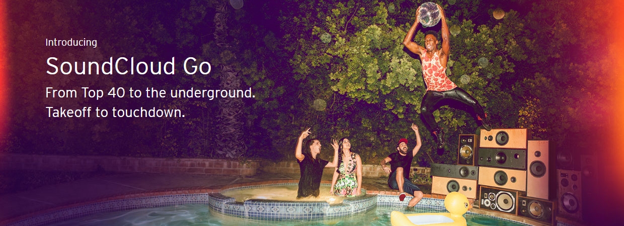 SoundCloud's paid music subscription service is finally here