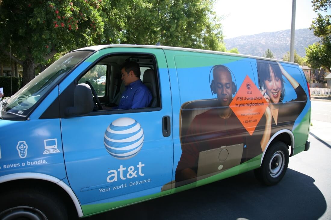 AT&T is raising data caps, offers unlimited data to TV subscribers