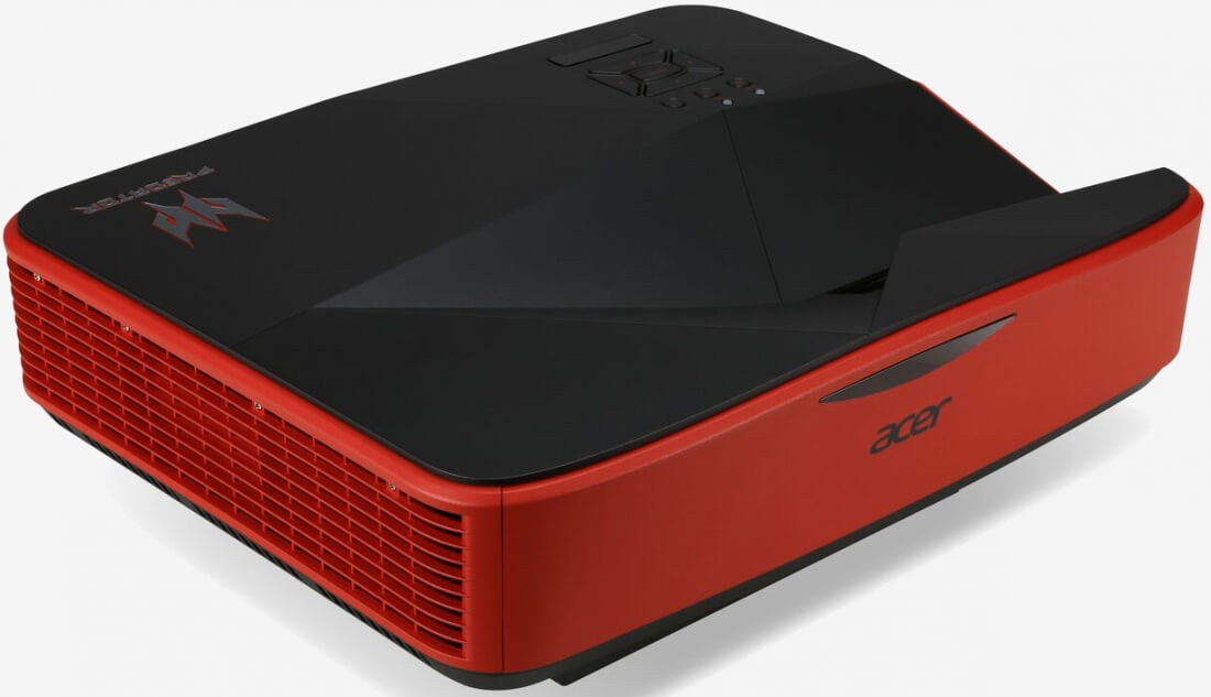 Acer launches Predator Z850 gaming projector, yours for $4,999