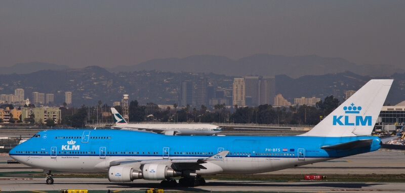 KLM Airlines can now send you your boarding pass and flight info via Facebook Messenger