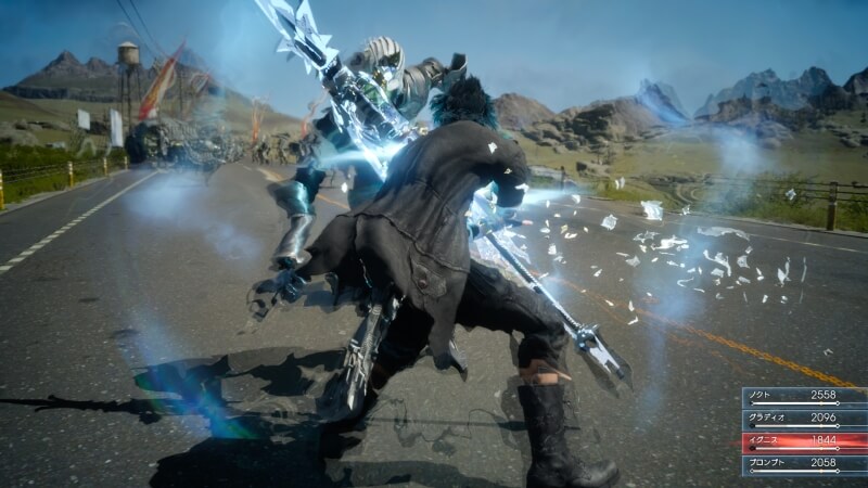 Final Fantasy XV not coming to PC... yet