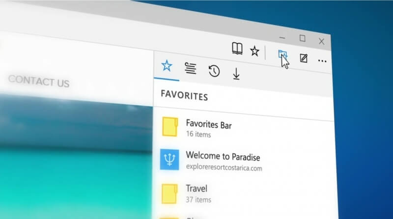 Microsoft says it won't be bringing built-in ad blocking to the next version of Edge