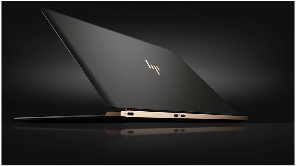 HP introduces world's thinnest laptop, the Spectre 13.3 with sixth-gen Core i5 / i7 CPUs