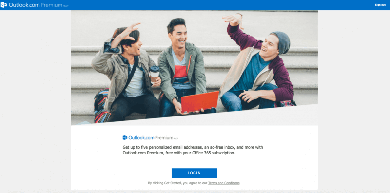 Microsoft launches pilot program for Outlook Premium, a $3.99 per month version of its email service