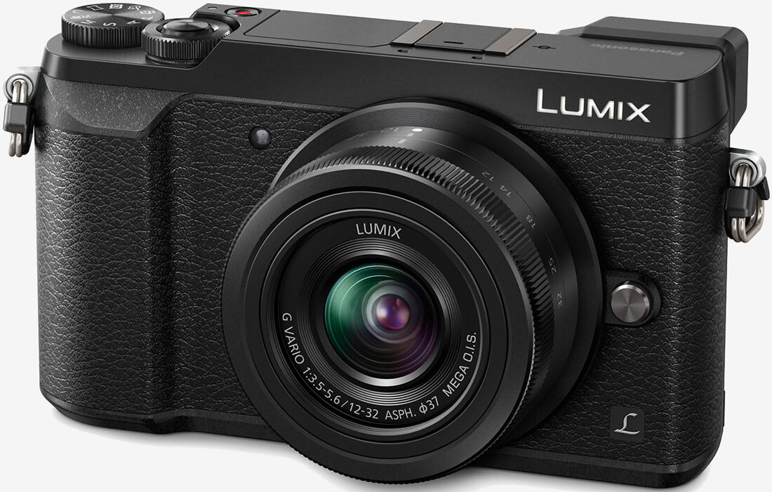 Panasonic expands Lumix family with GX85, a compact mirrorless Micro Four Thirds shooter